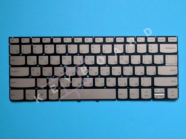 Клавіатура до ноутбука Lenovo Yoga C930-13IKB